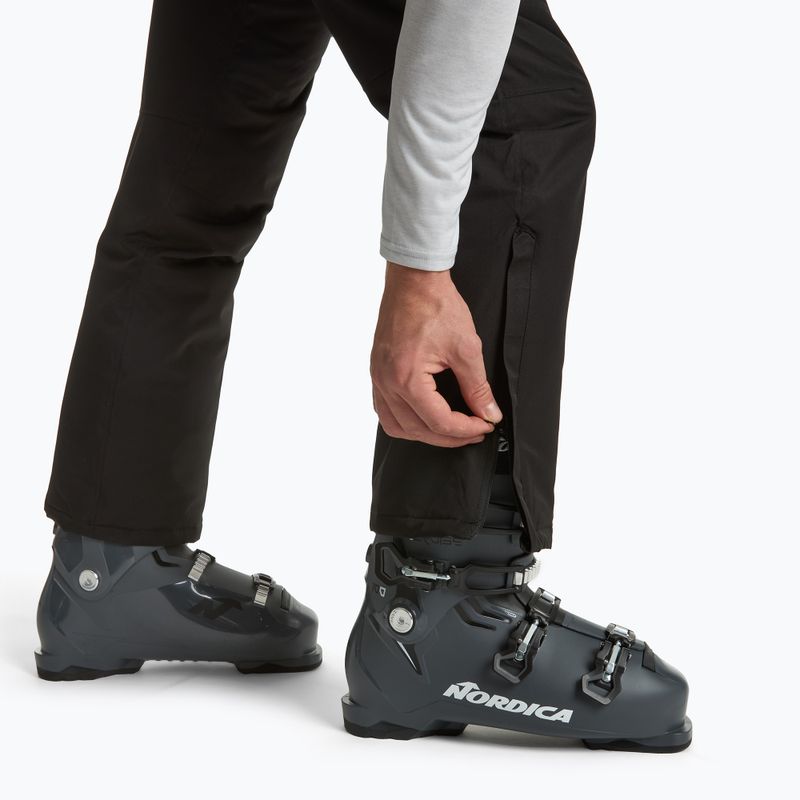 Чоловічі лижні штани KADVA Edge X Pants чорний 7