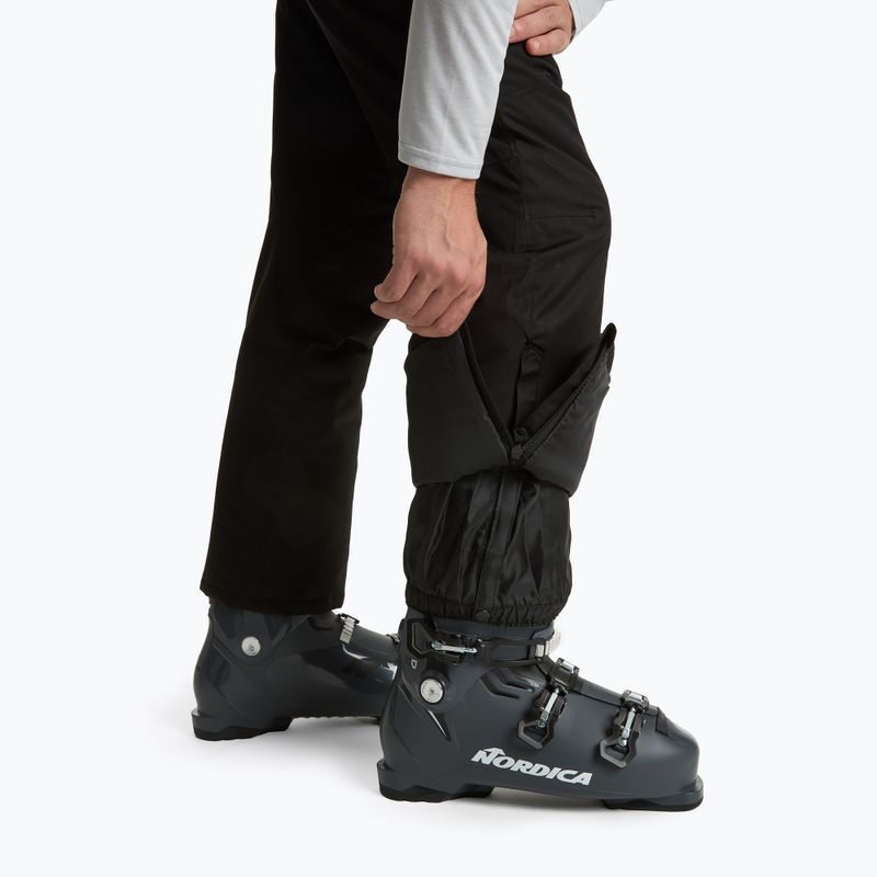 Чоловічі лижні штани KADVA Edge X Pants black 8