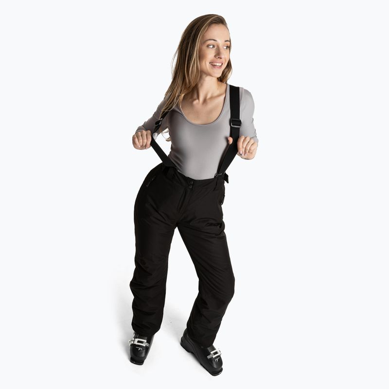 Жіночі лижні штани KADVA Edge X Pants чорний