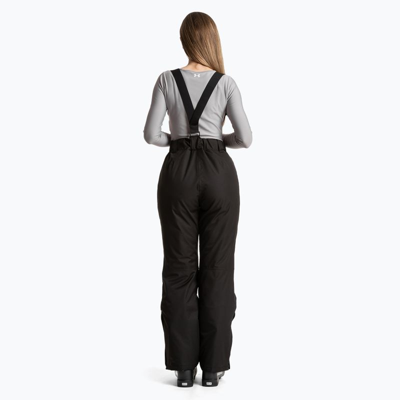 Жіночі лижні штани KADVA Edge X Pants чорний 2