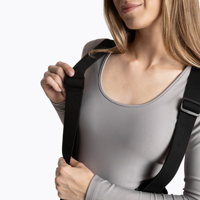 Штани гірськолижні жіночі KADVA Edge X Pants чорний 4