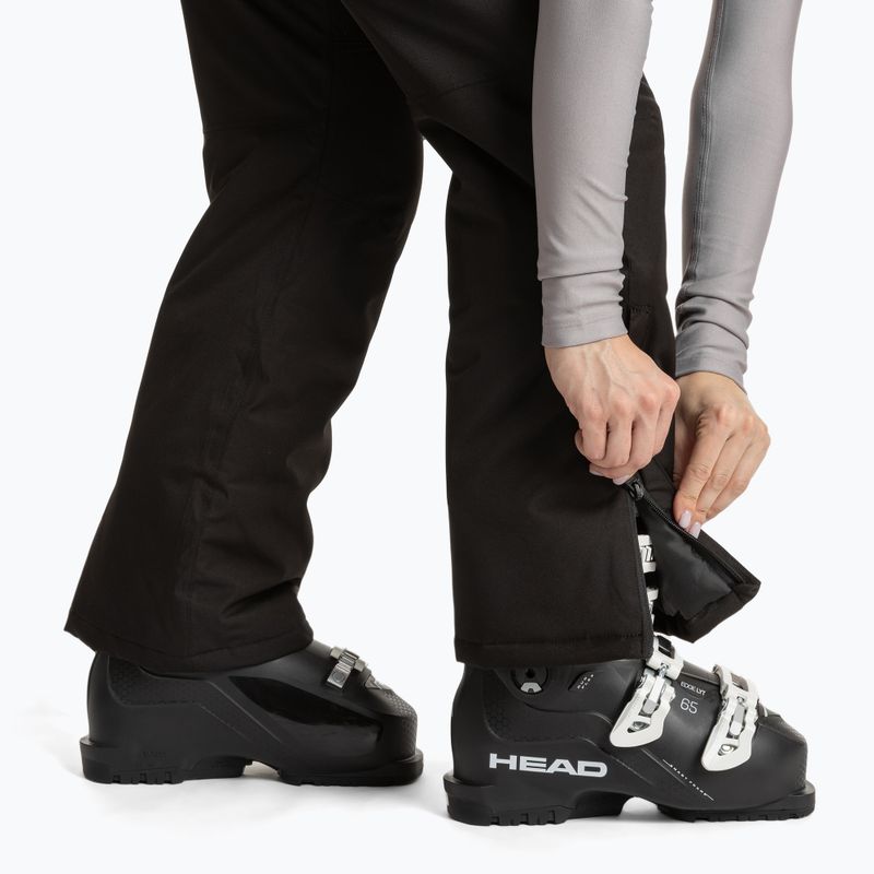 Штани гірськолижні жіночі KADVA Edge X Pants чорний 7
