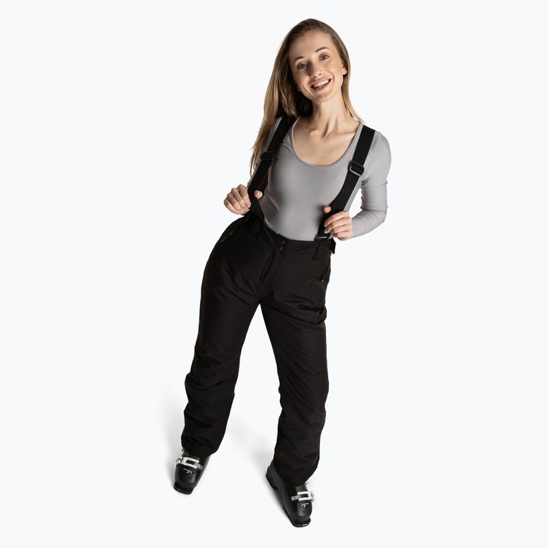Жіночі лижні штани KADVA Edge X Pants чорний 9