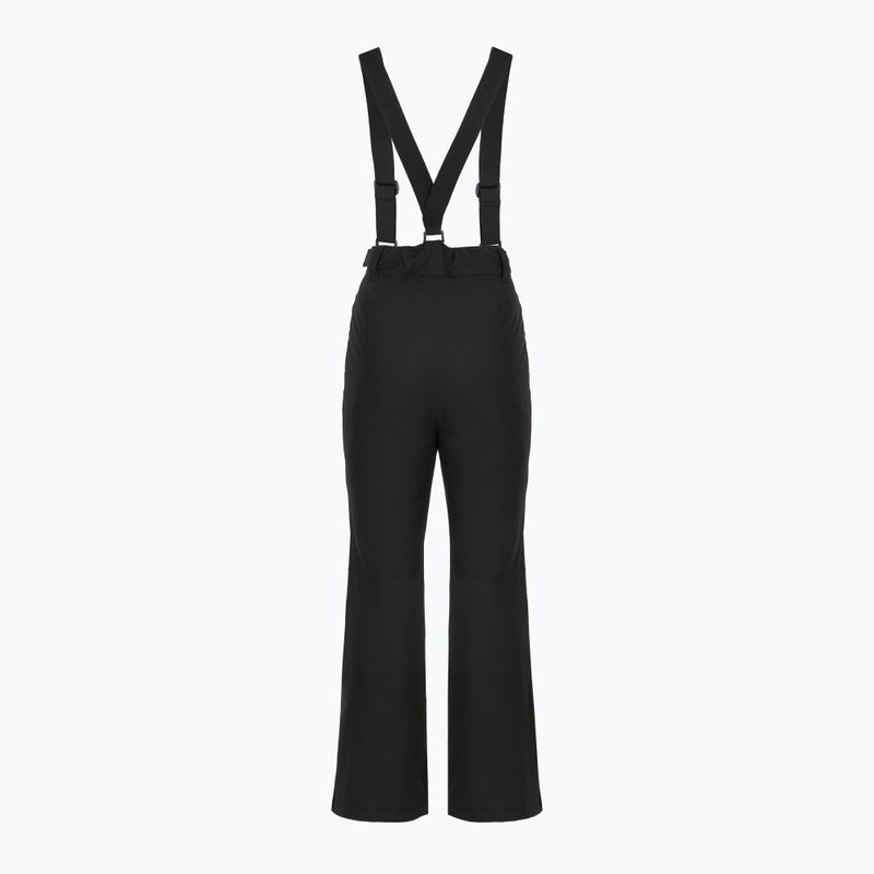 Жіночі лижні штани KADVA Edge X Pants чорний 11