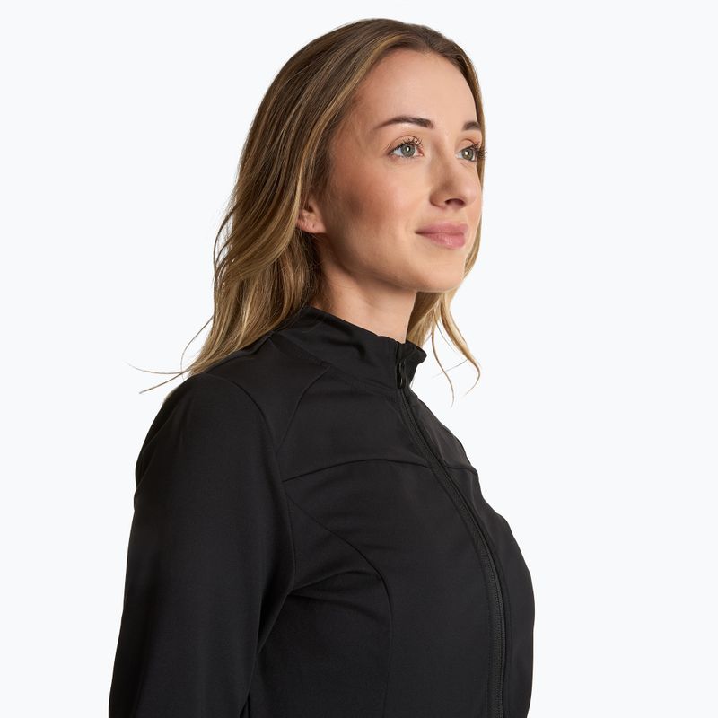 Кофта жіноча XTREXO Trexi Blouse чорний 4