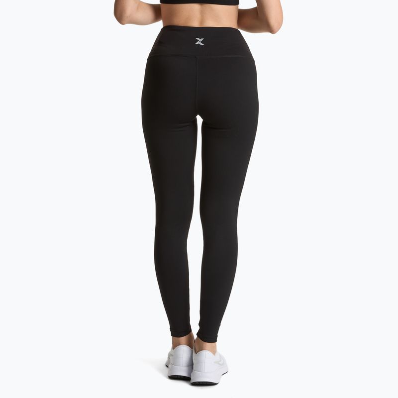 Легінси жіночі XTREXO Trexi Leggings чорний 3