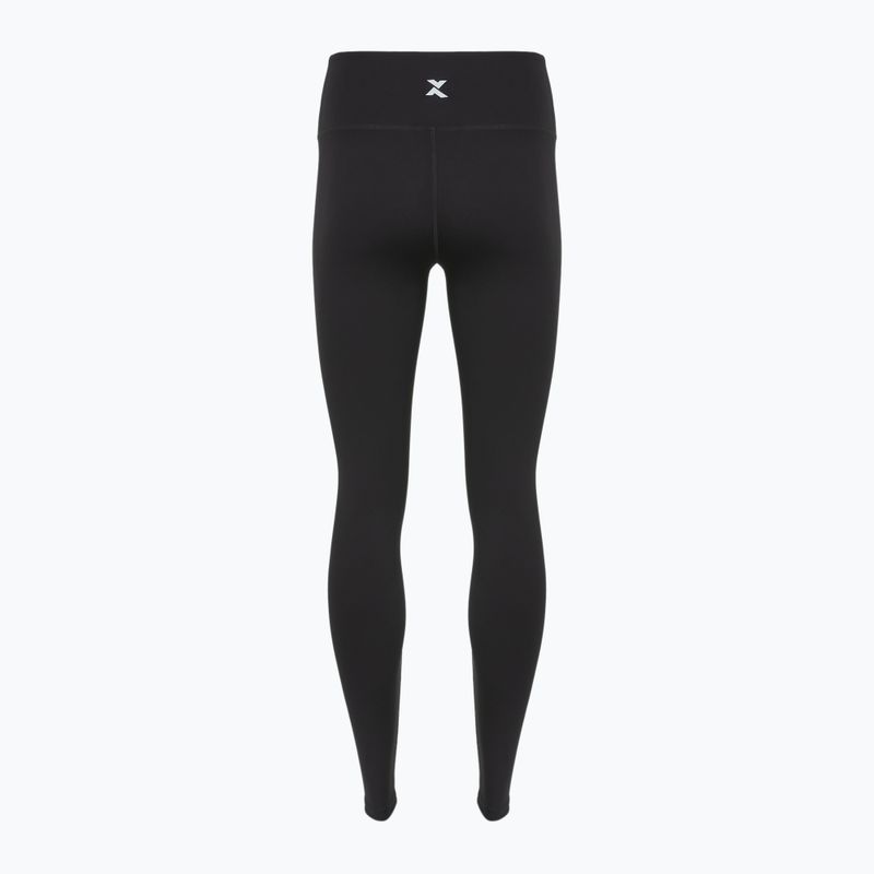 Легінси жіночі XTREXO Trexi Leggings чорний 8