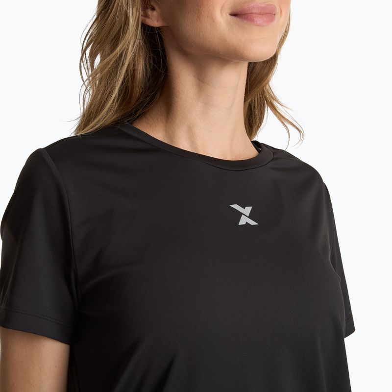 Футболка жіноча XTREXO Trexi Reg Tee чорний 5