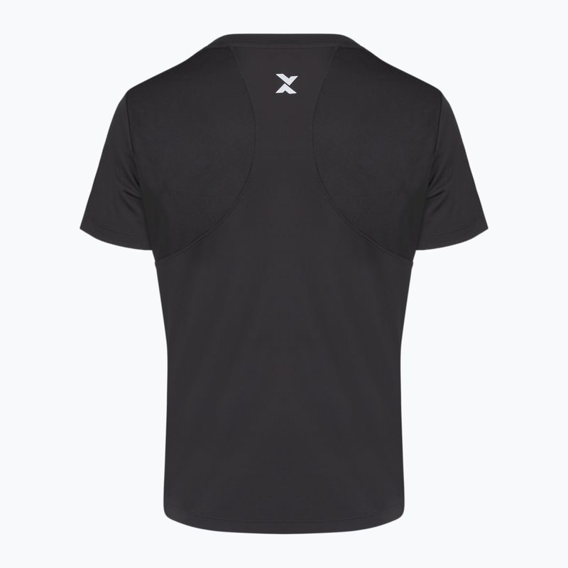 Футболка жіноча XTREXO Trexi Reg Tee чорний 8