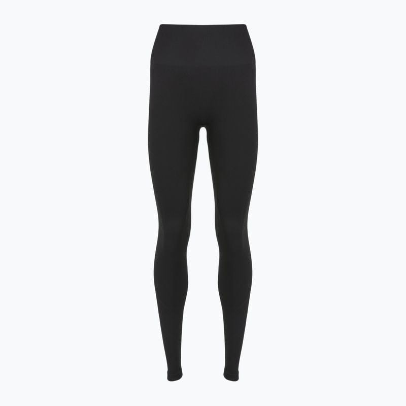 Легінси жіночі XTREXO Lexi Up Seamless Leggings чорний 7