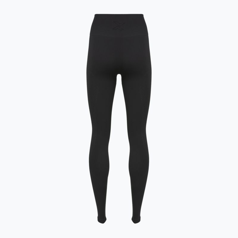 Легінси жіночі XTREXO Lexi Up Seamless Leggings чорний 8