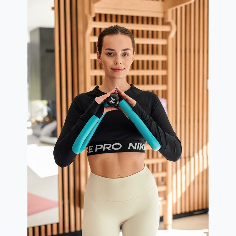 Шпилька для вправ XTREXO TXO-B4Z080-BL блакитний 6