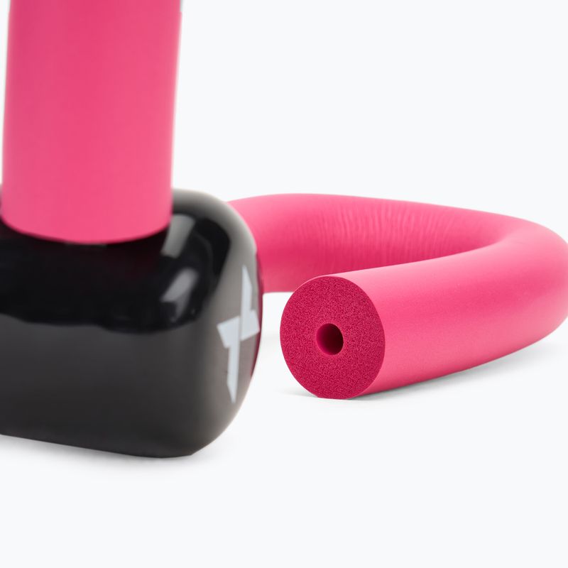 Страхувальна шпилька для вправ XTREXO TXO-B4Z080-PK рожева 8