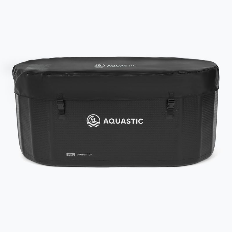 Басейн AQUASTIC для моржування BrrFree 456L dropstitch чорний