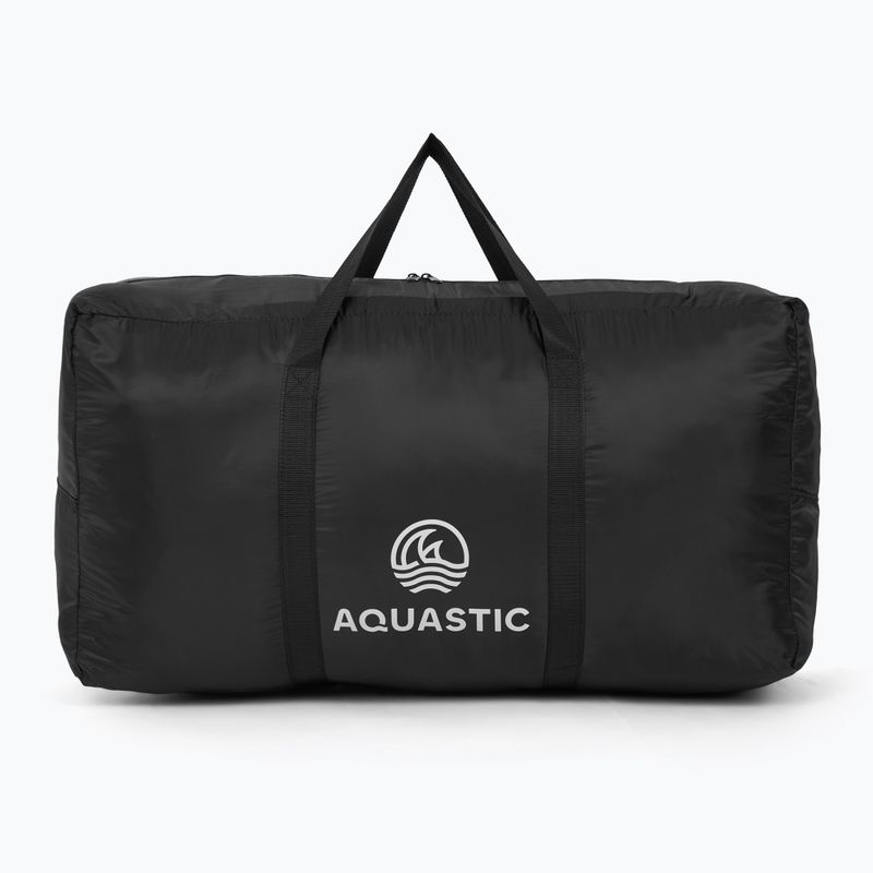 Басейн AQUASTIC для моржування BrrFree 456L dropstitch чорний 13