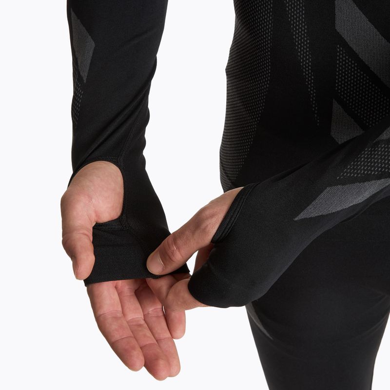 Комплект білизни термоактивної чоловічий KADVA ALPINESTEP THERMO LIGHT PLUS чорний 6