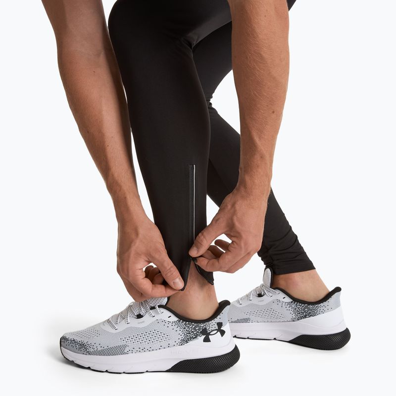 Штани термоактивні OneTeam GOAL DRY PLUS BOTTOM чорний 5