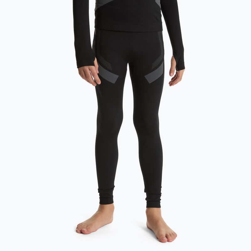 Комплект білизни термоактивної дитячий OneTeam ACHILL II THERMO LIGHT PLUS чорний 6