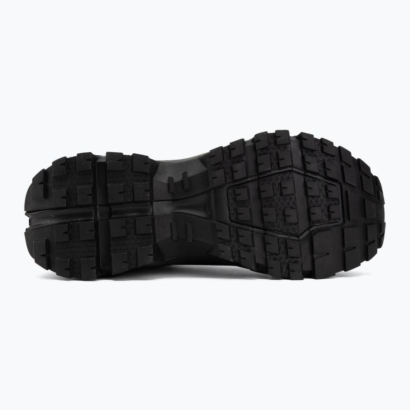 Чоловічі трекінгові черевики KADVA Obsidian Mid WP чорний 9