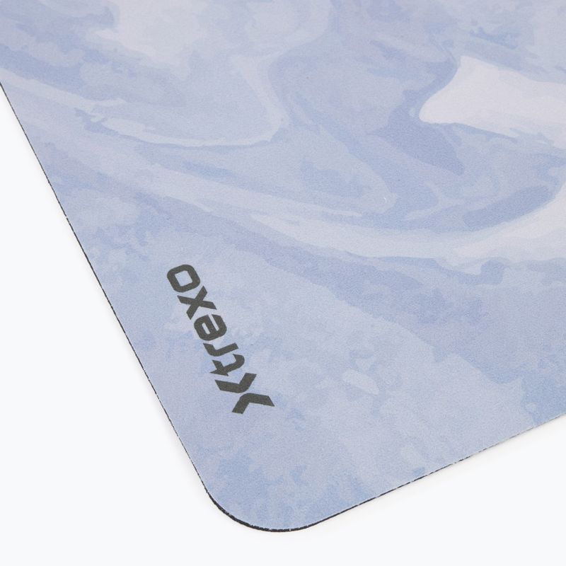 Килимок для йоги XTREXO Softea фіолетовий 2