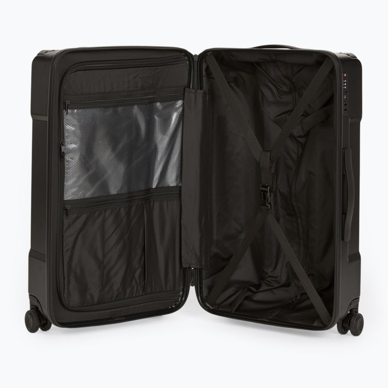 Дорожня валіза KADVA Roca 76 л чорний 14