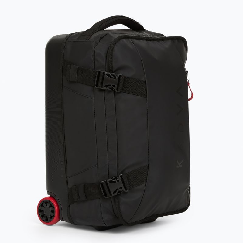Валіза дорожня KADVA Mons 40 the black 5