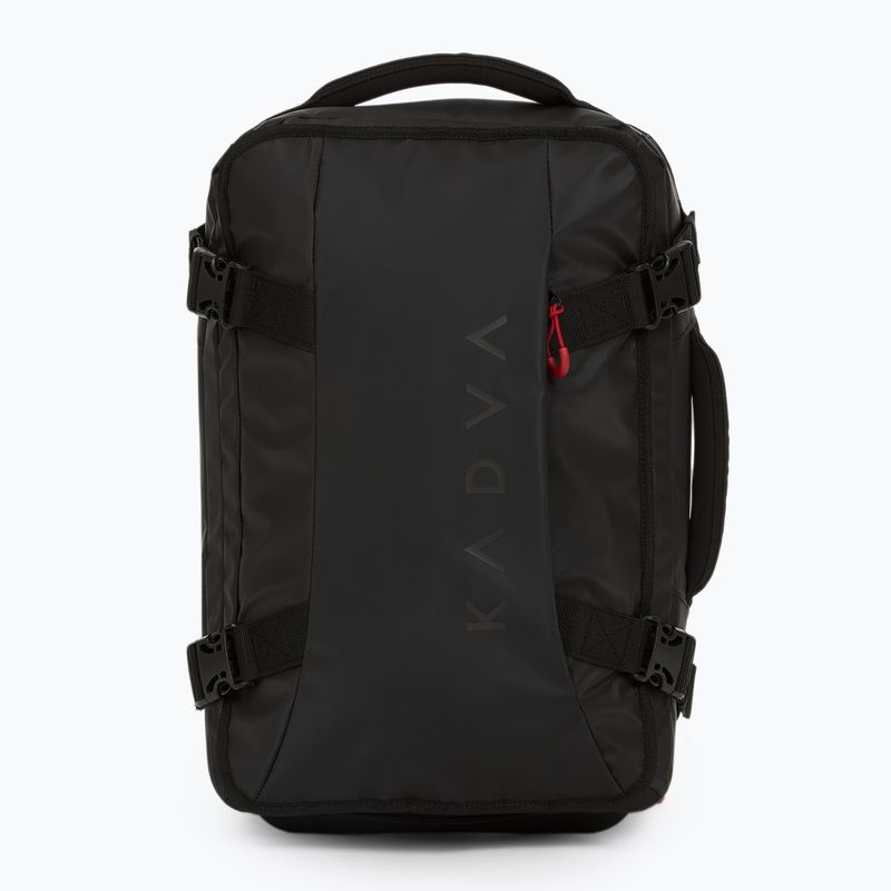 Валіза дорожня KADVA Mons 40 the black 6