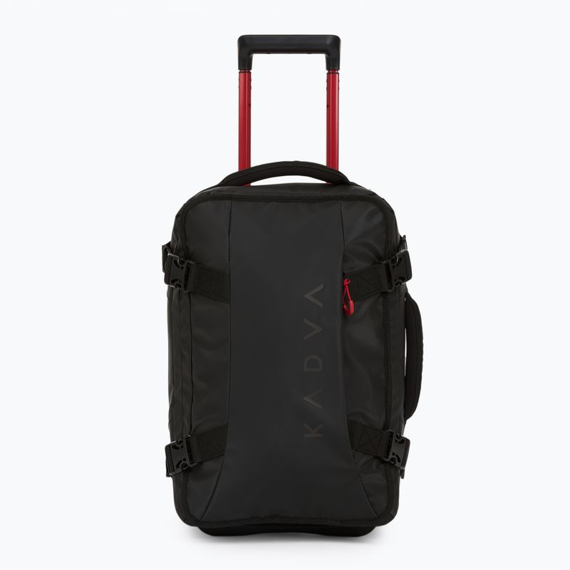 Валіза дорожня KADVA Mons 40 the black 7