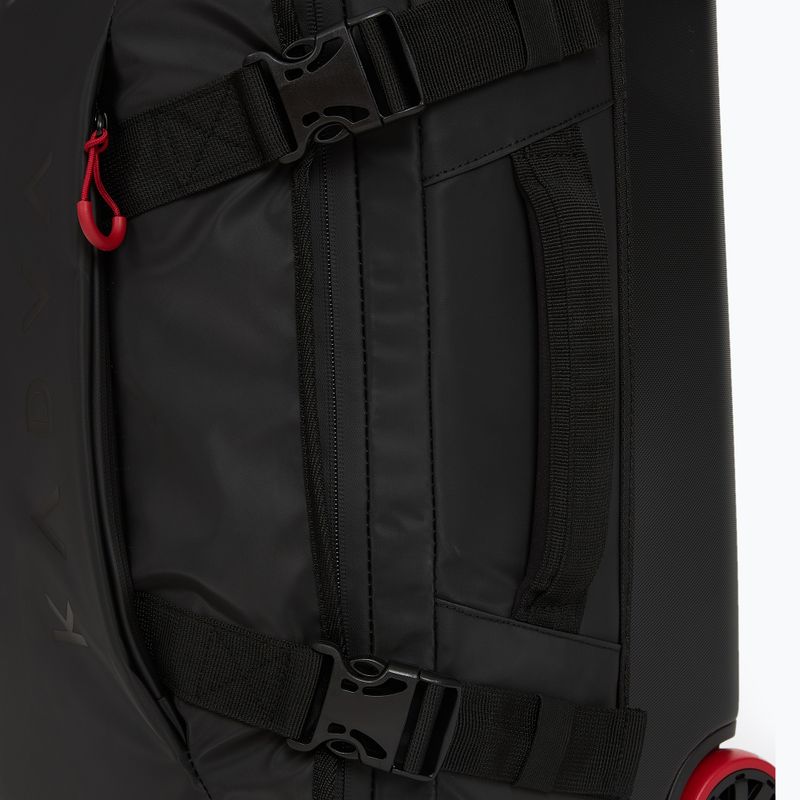 Валіза дорожня KADVA Mons 40 the black 10