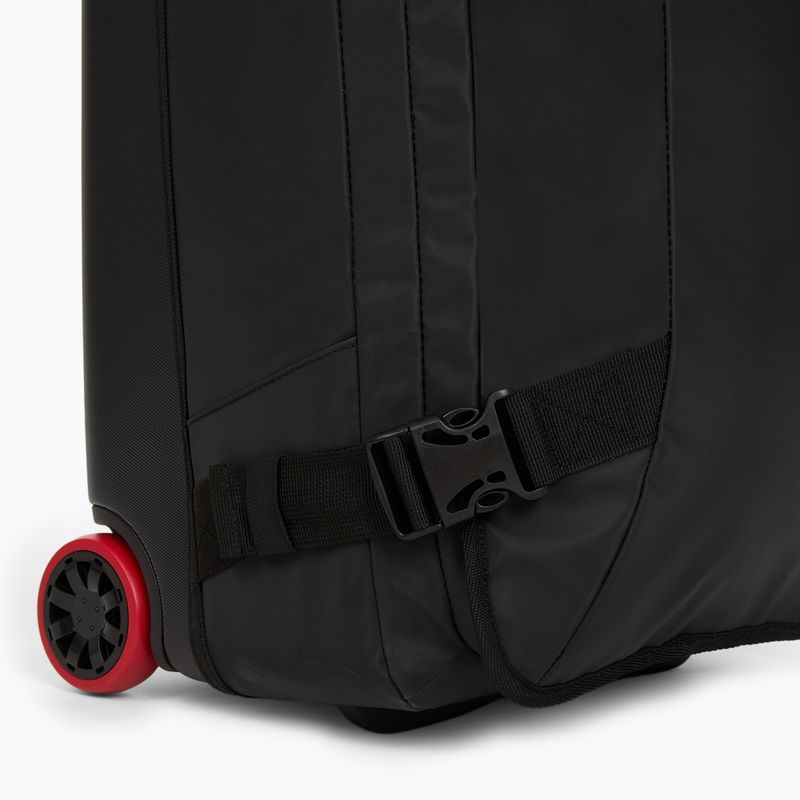 Валіза дорожня KADVA Mons 40 the black 11
