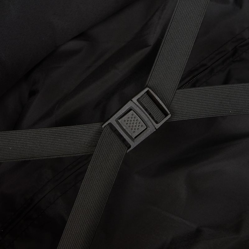 Валіза дорожня KADVA Mons 40 the black 15