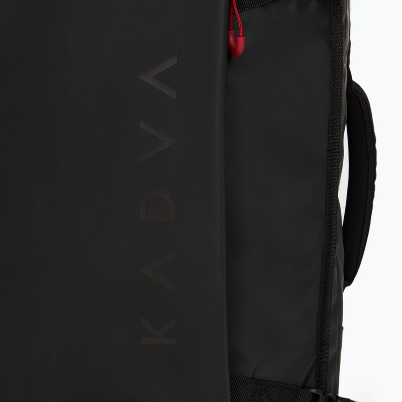 Валіза дорожня велика KADVA Mons 100 the black 6