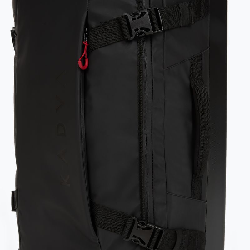 Валіза дорожня велика KADVA Mons 100 the black 7