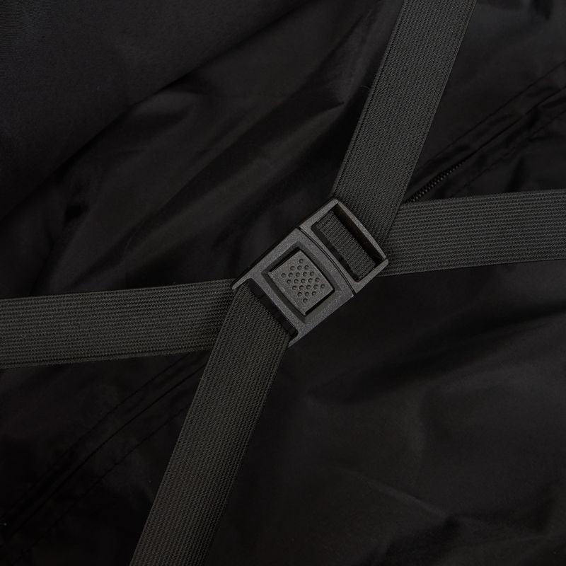 Валіза дорожня велика KADVA Mons 100 the black 12