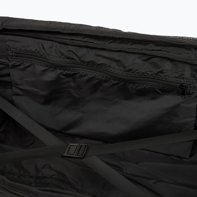 Валіза дорожня велика KADVA Mons 100 the black 13