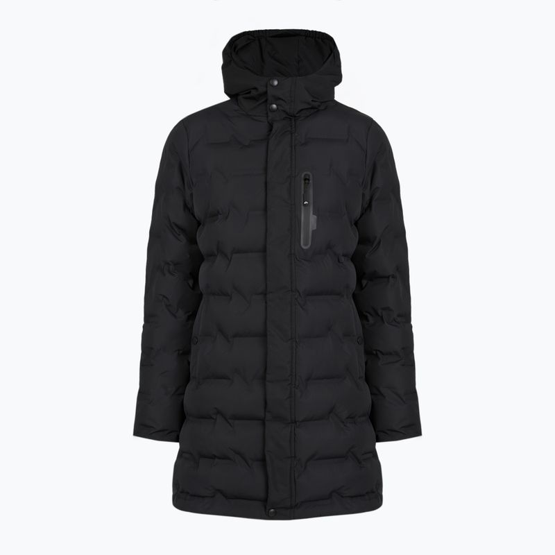 Жіноча пухова куртка KADVA Alpine WMNS чорний 7