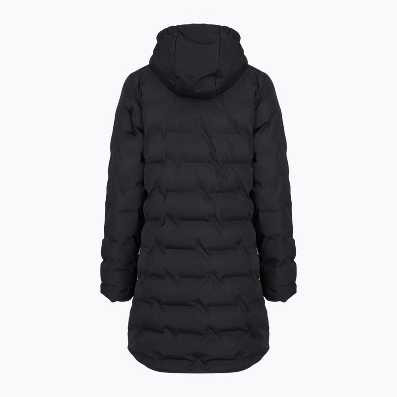 Жіноча пухова куртка KADVA Alpine WMNS чорний 8