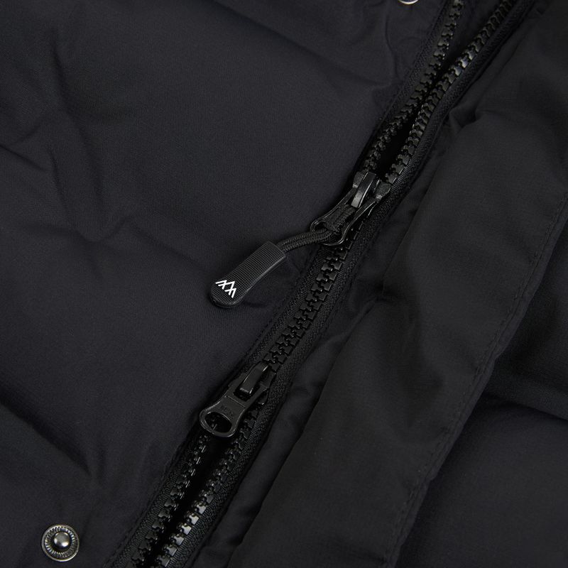 Жіноча пухова куртка KADVA Alpine WMNS чорний 9