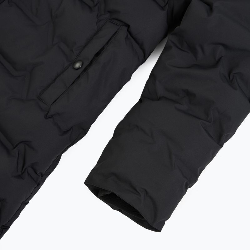 Жіноча пухова куртка KADVA Alpine WMNS чорний 10