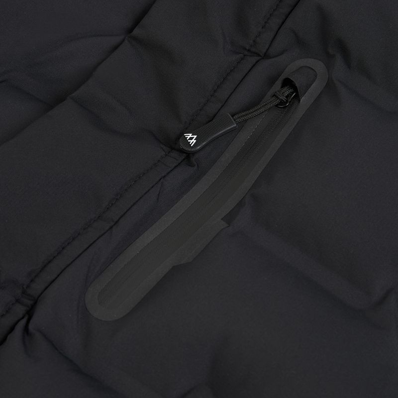 Жіноча пухова куртка KADVA Alpine WMNS чорний 11