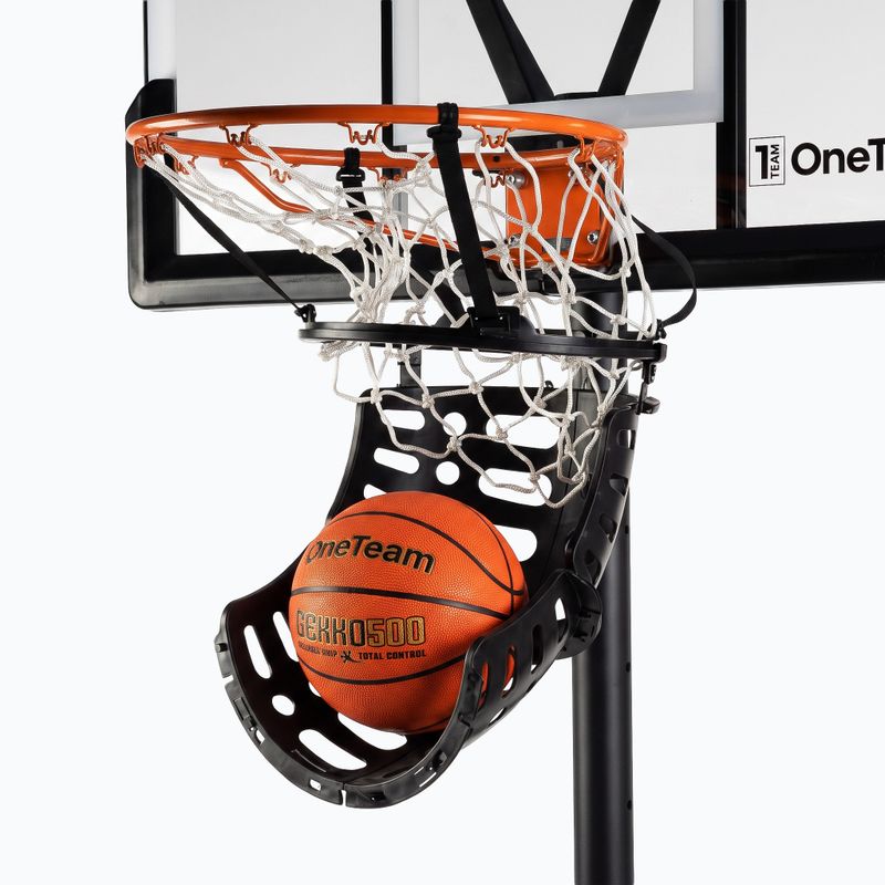 Rebounder для баскетболу OneTeam BR01 чорний 2