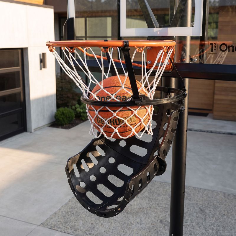 Rebounder для баскетболу OneTeam BR01 чорний 5