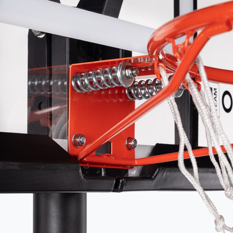 Баскетбольна корзина OneTeam BH06 чорний 5