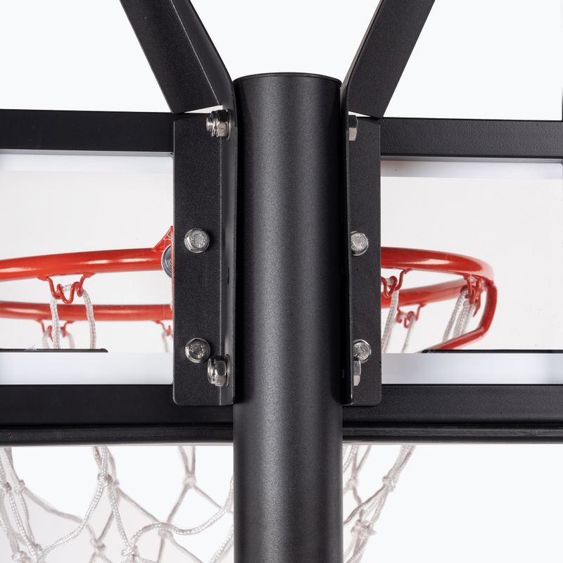 Баскетбольна корзина OneTeam BH06 чорний 6