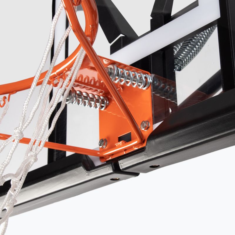 Баскетбольна корзина OneTeam BH05 чорний 5