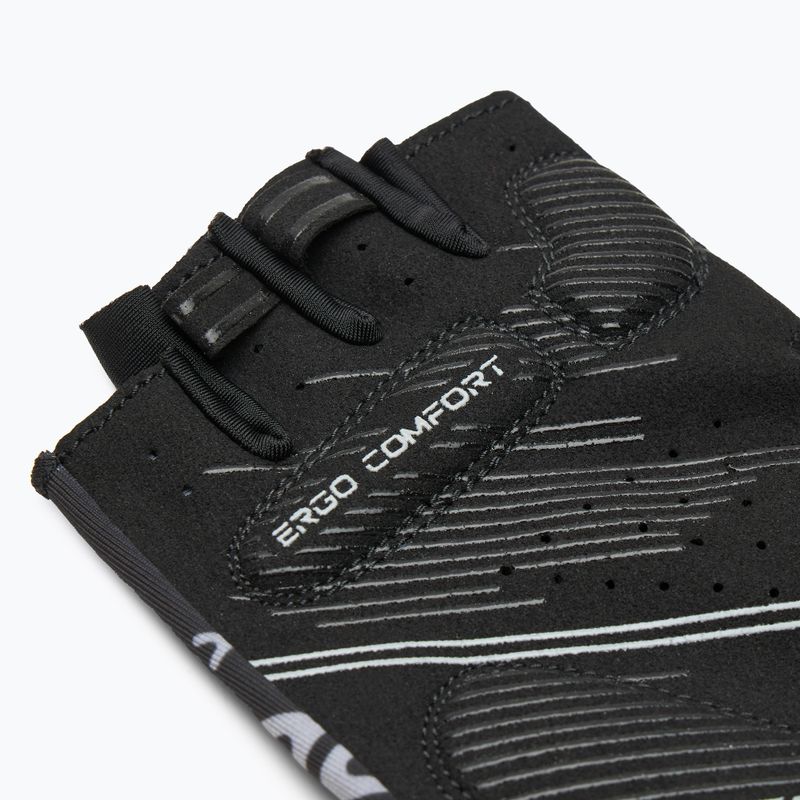 Рукавички велосипедні ATTABO Vito gel shock proof чорний 4