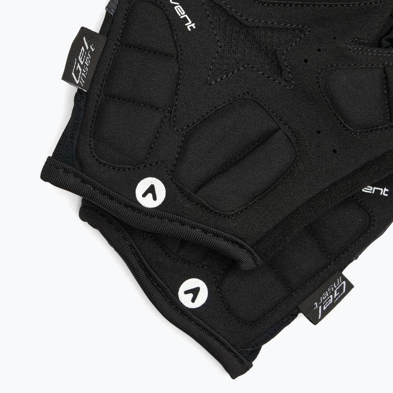 Рукавички велосипедні ATTABO Kinu Pro shock absorbing system чорний 5