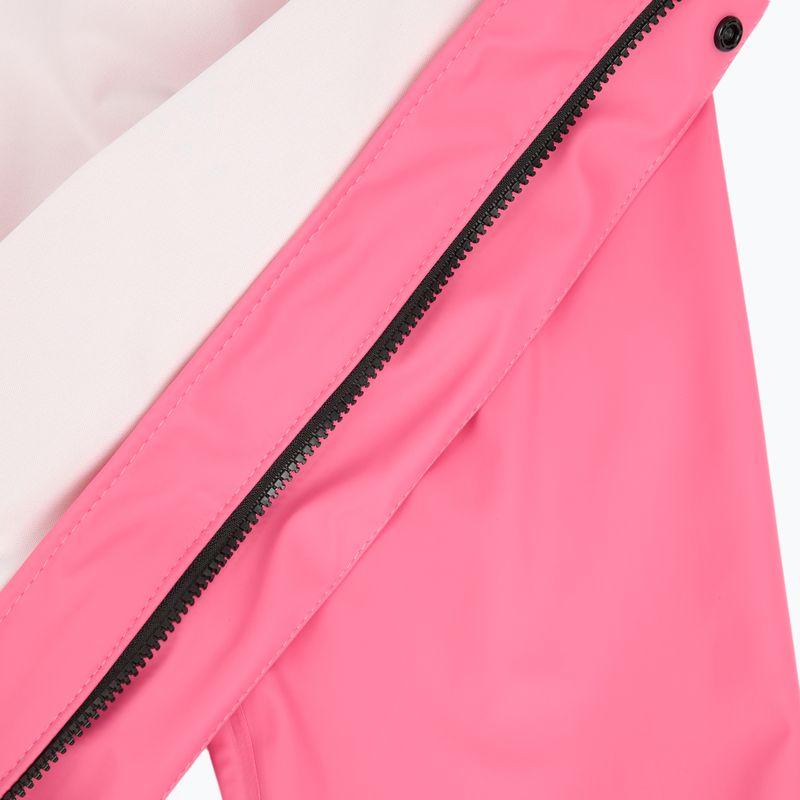 Куртка дощовик дитяча KADVA AquaLock JR pink 6