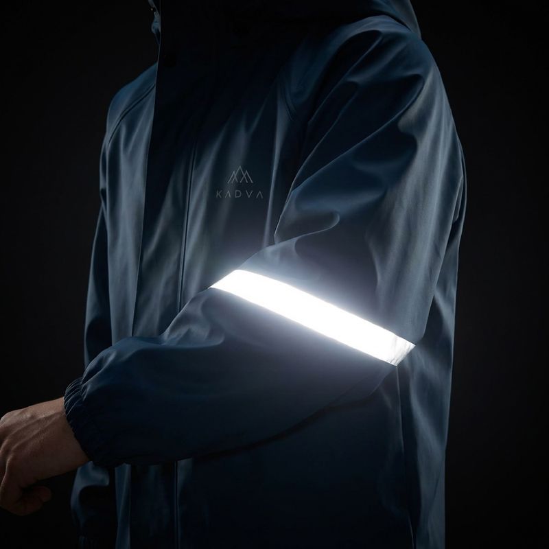 Куртка дощовик дитяча KADVA AquaLock JR синій 7