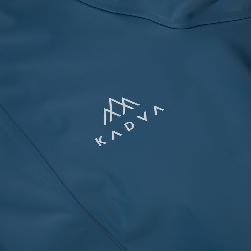 Куртка дощовик дитяча KADVA AquaLock JR синій 13